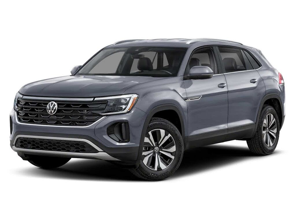 2026 Volkswagen Atlas Cross Sport SE w/Technology