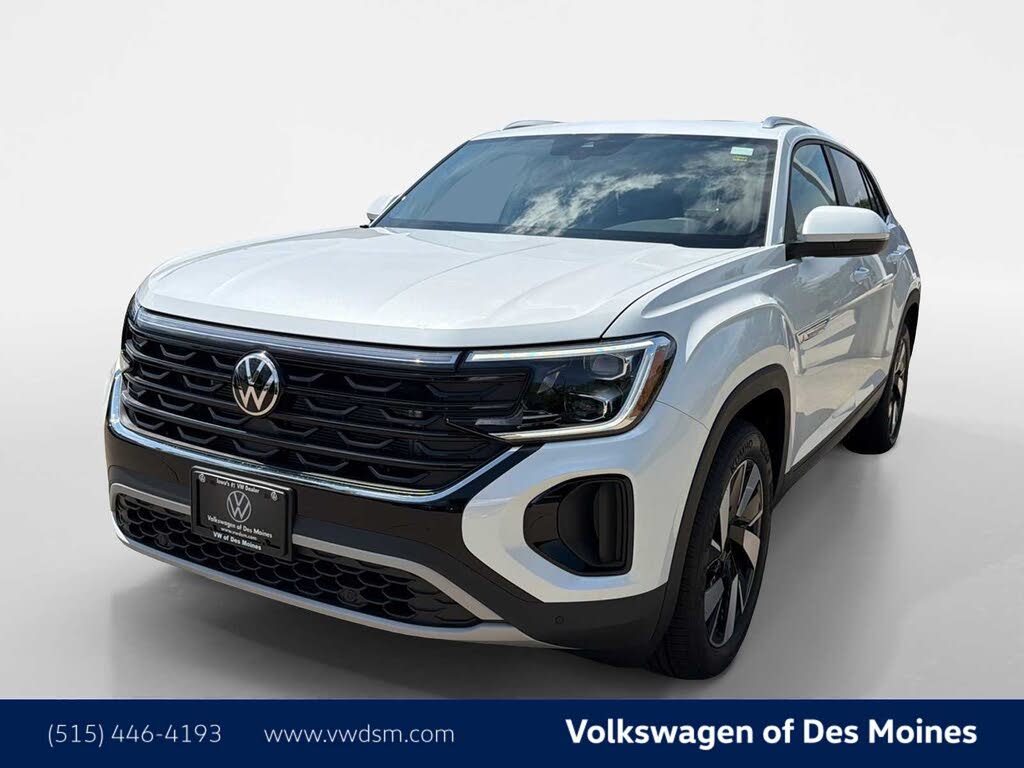 2026 Volkswagen Atlas Cross Sport SE w/Technology