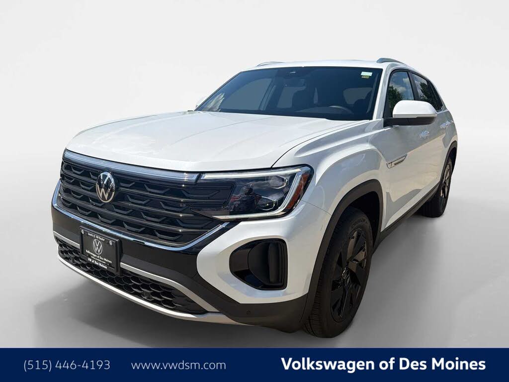 2026 Volkswagen Atlas Cross Sport SE w/Technology