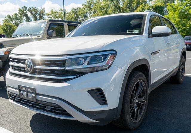 2022 Volkswagen Atlas Cross Sport SE w/Technology