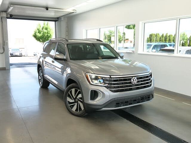 2026 Volkswagen Atlas SE w/Technology
