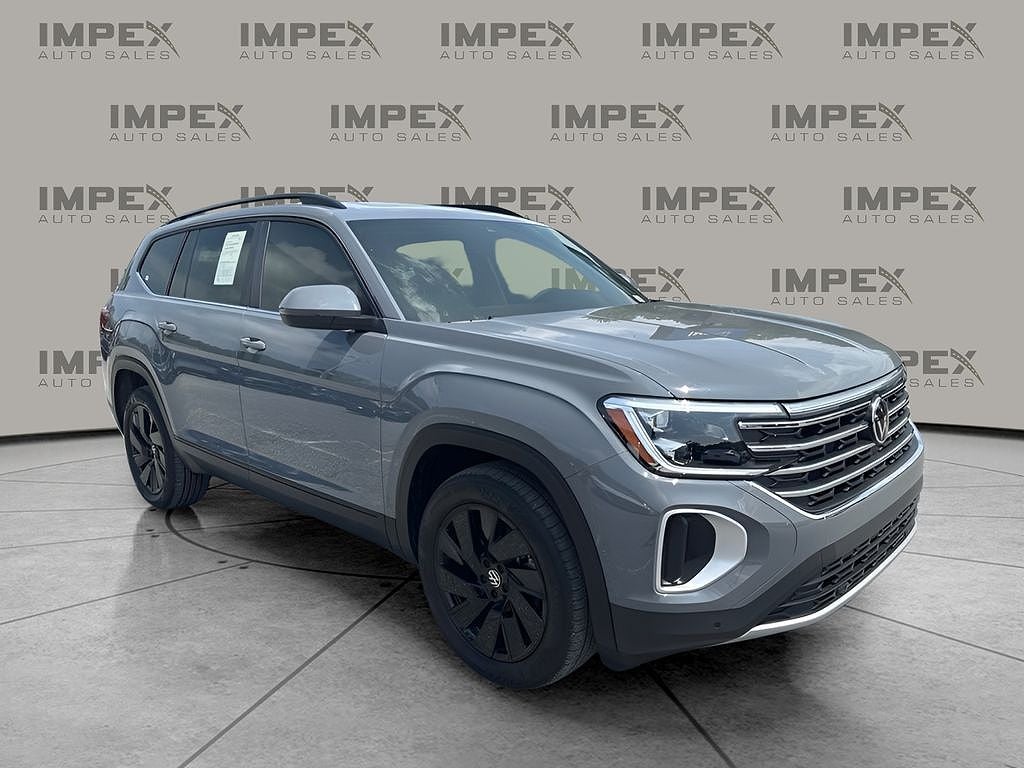 2026 Volkswagen Atlas SE w/Technology