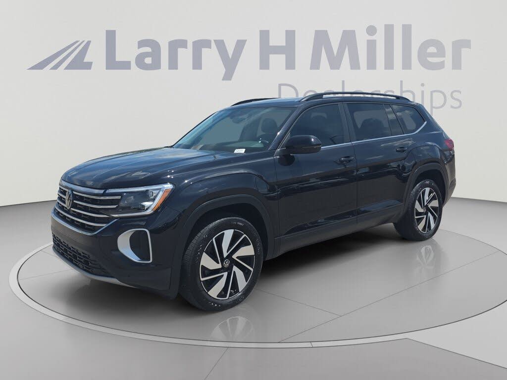 2026 Volkswagen Atlas SE w/Technology