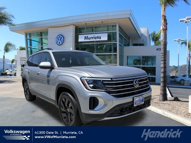 2026 Volkswagen Atlas SE w/Technology