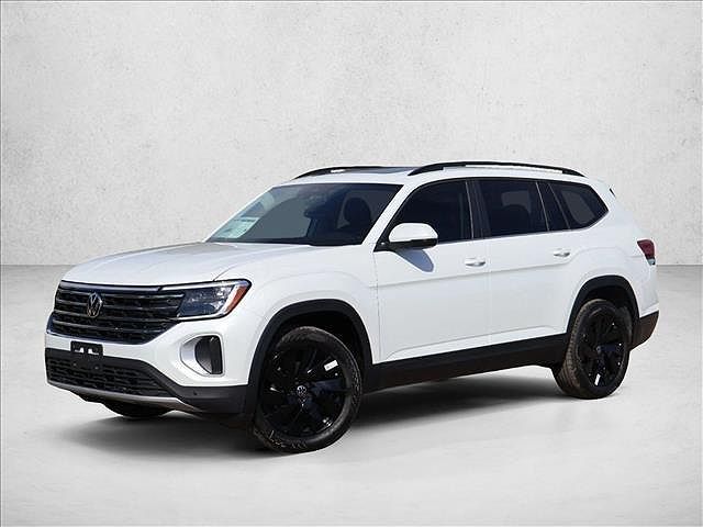 2026 Volkswagen Atlas SE w/Technology