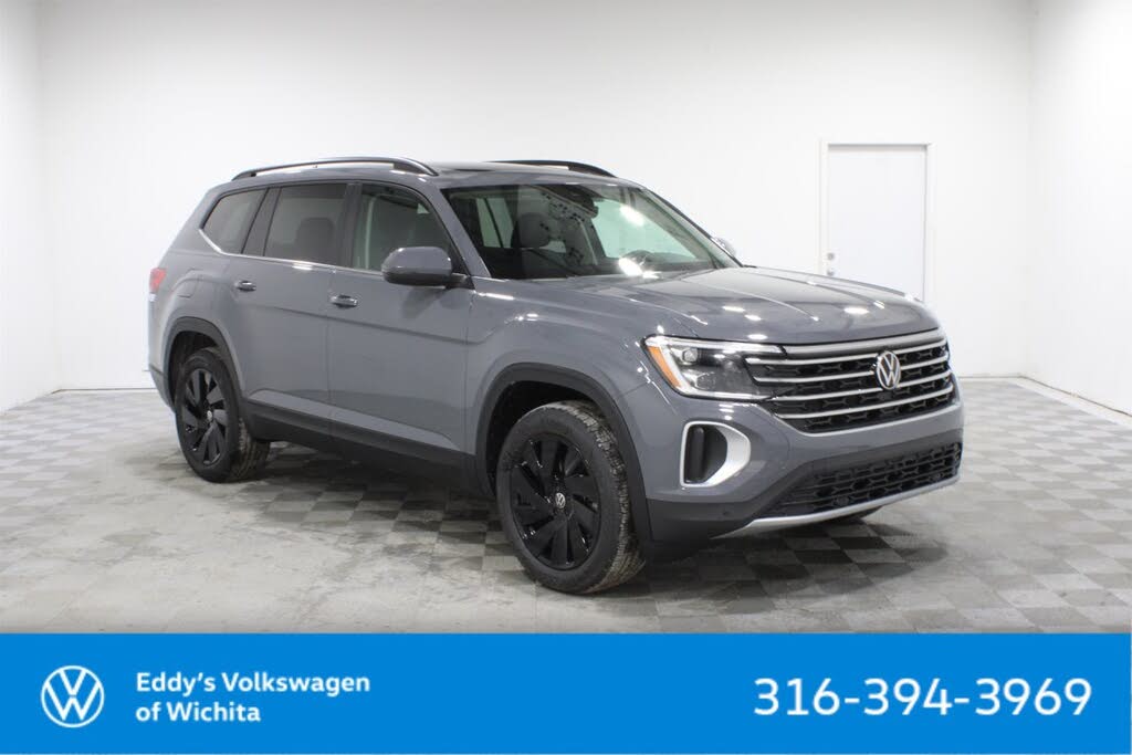 2026 Volkswagen Atlas SE w/Technology
