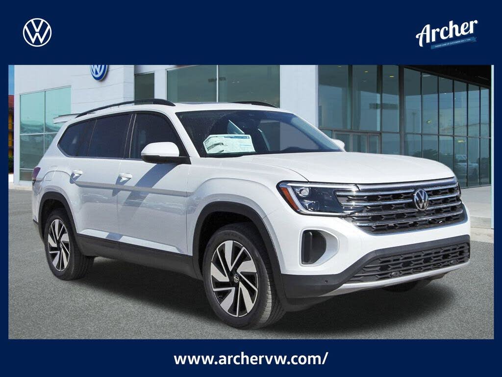 2026 Volkswagen Atlas SE w/Technology