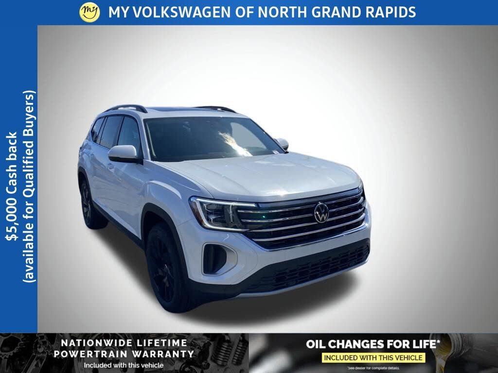 2026 Volkswagen Atlas SE w/Technology