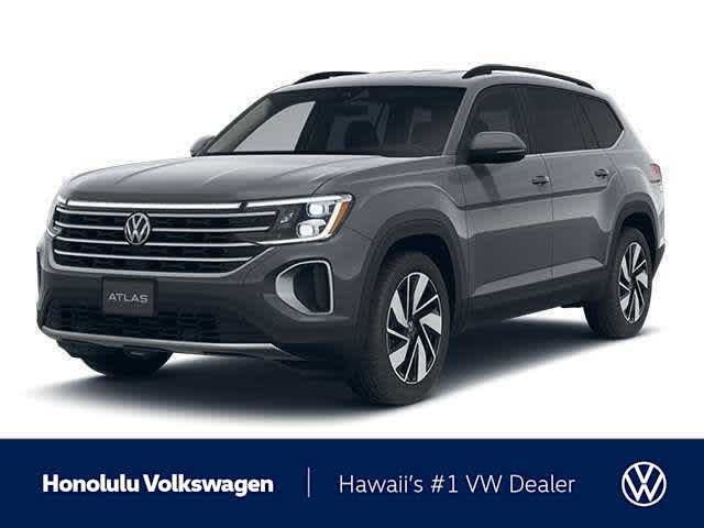 2026 Volkswagen Atlas SE w/Technology