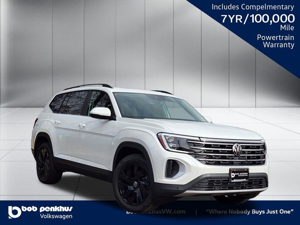 2026 Volkswagen Atlas SE w/Technology