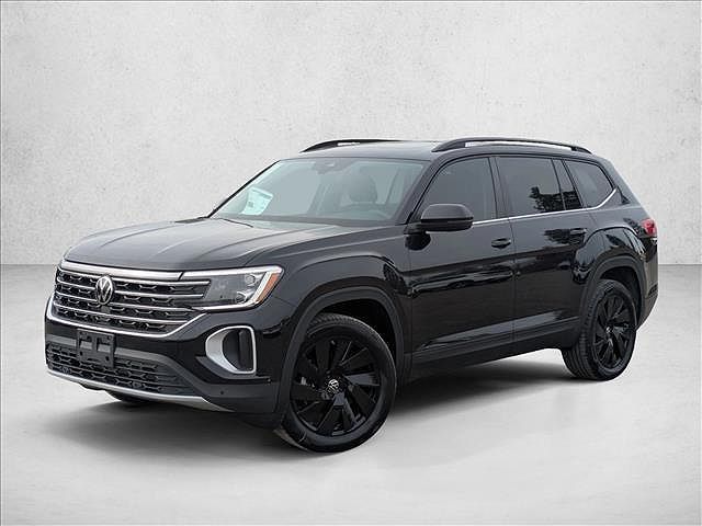 2026 Volkswagen Atlas SE w/Technology