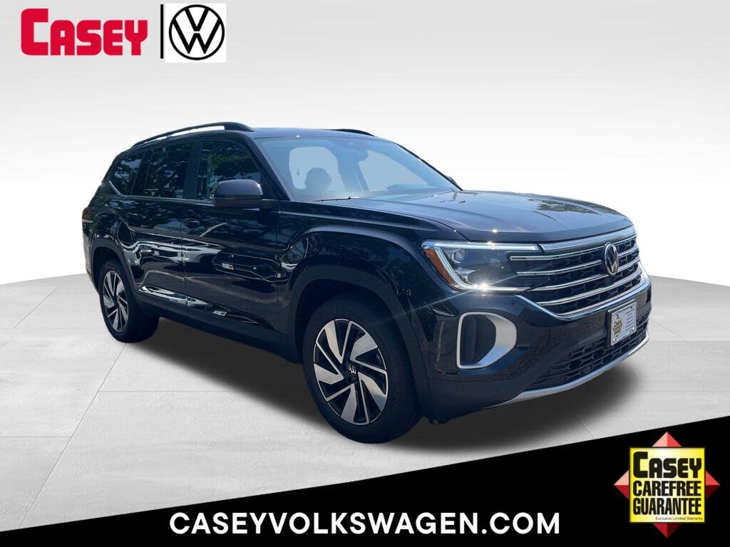 2026 Volkswagen Atlas SE w/Technology