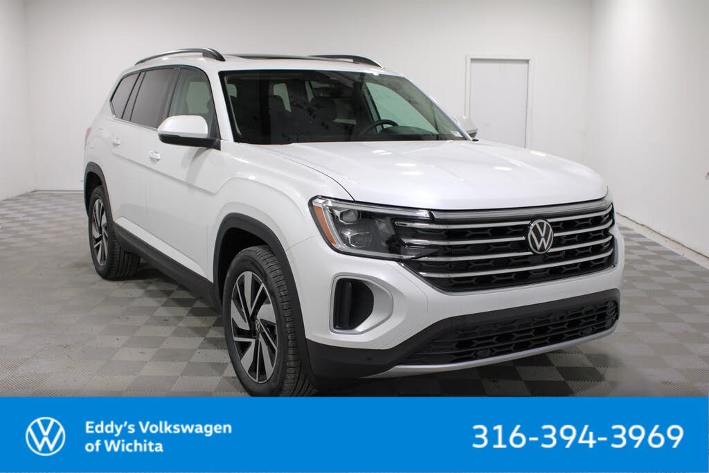 2026 Volkswagen Atlas SE w/Technology