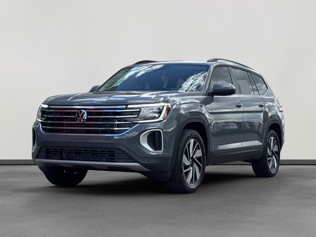 2026 Volkswagen Atlas SE w/Technology
