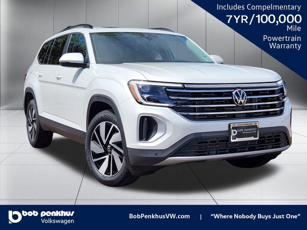 2026 Volkswagen Atlas SE w/Technology