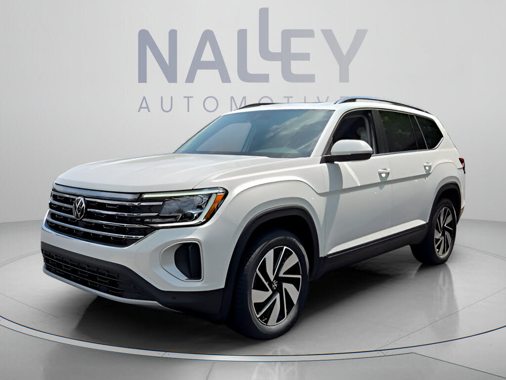 2026 Volkswagen Atlas SE w/Technology