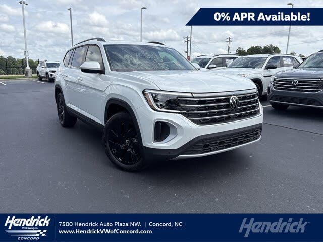 2026 Volkswagen Atlas SE w/Technology