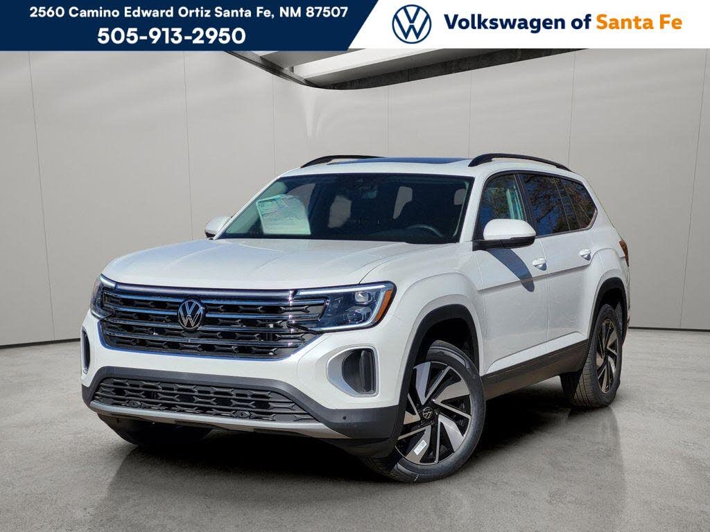 2026 Volkswagen Atlas SE w/Technology