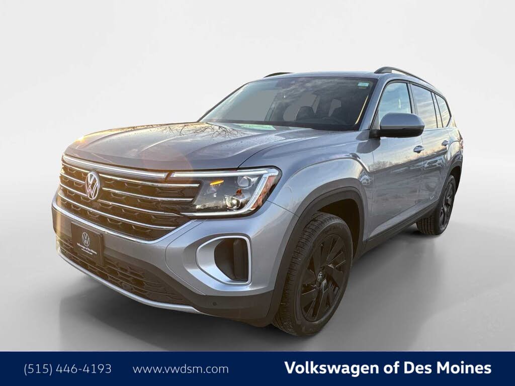 2026 Volkswagen Atlas SE w/Technology