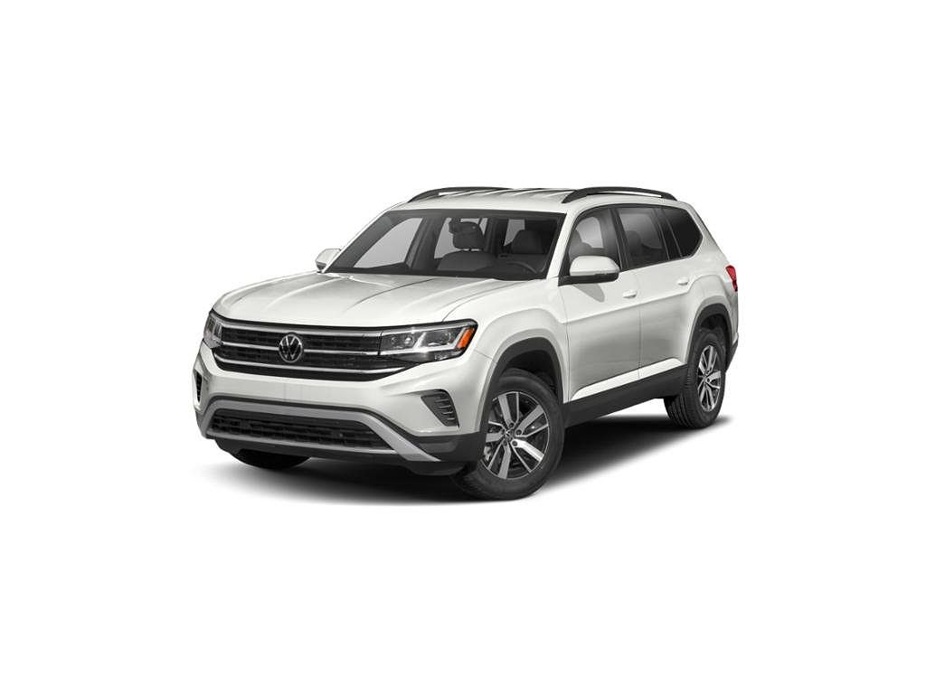 2022 Volkswagen Atlas SE w/Technology