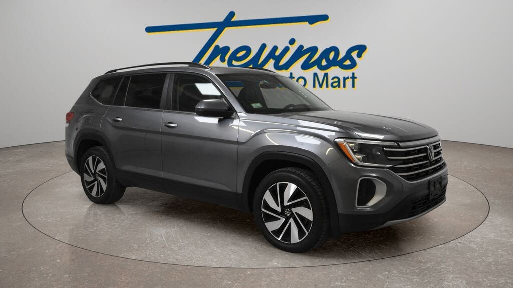 2024 Volkswagen Atlas SE w/Technology
