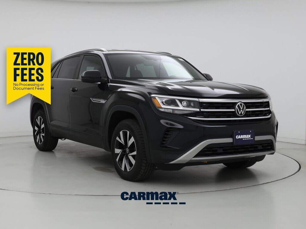 2023 Volkswagen Atlas Cross Sport SE