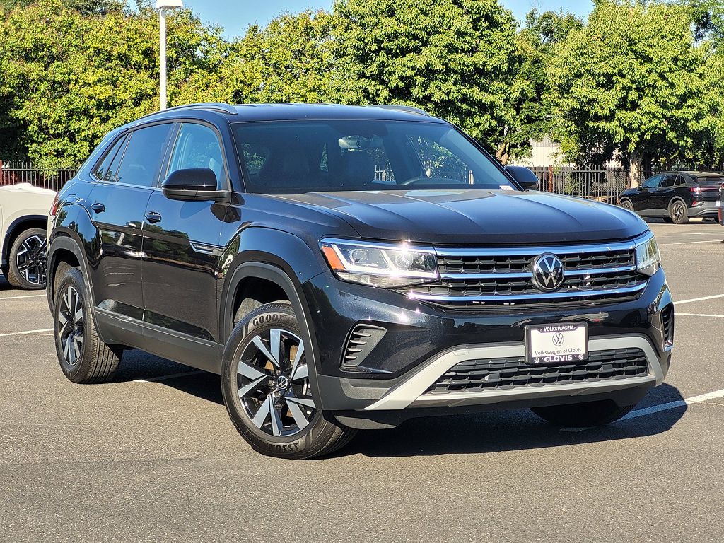 2023 Volkswagen Atlas Cross Sport SE