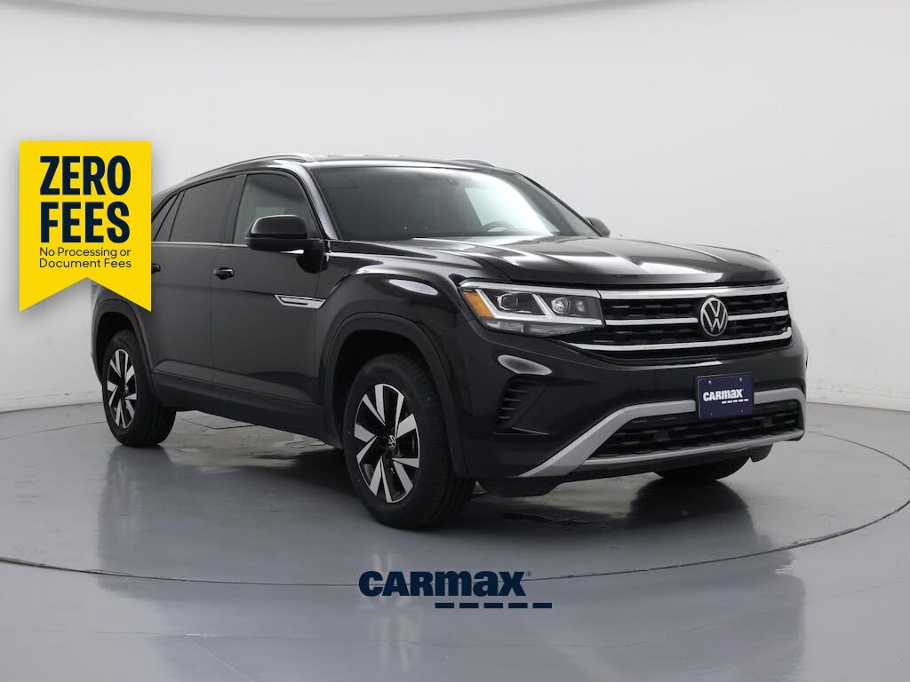 2023 Volkswagen Atlas Cross Sport SE