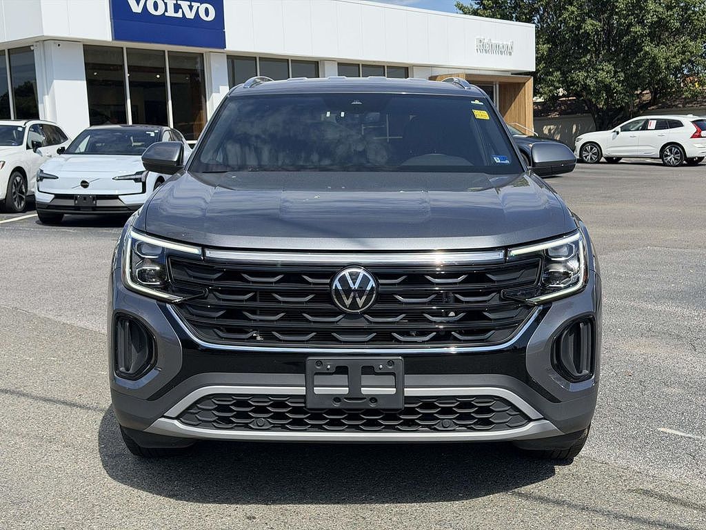 2024 Volkswagen Atlas Cross Sport SE