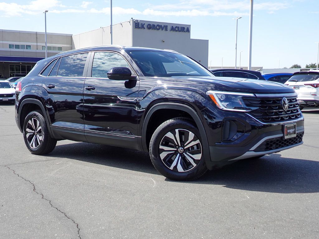 2024 Volkswagen Atlas Cross Sport SE