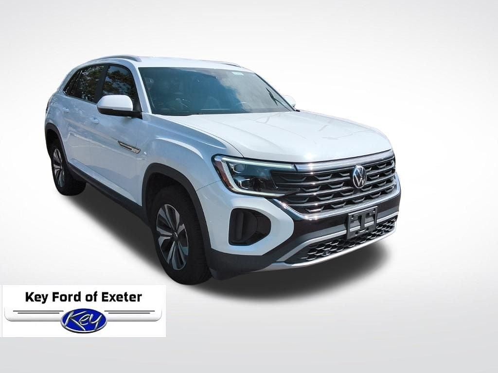 2024 Volkswagen Atlas Cross Sport SE
