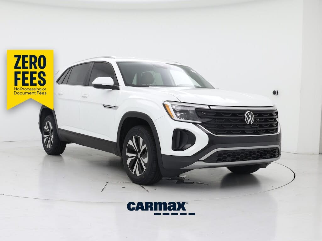 2024 Volkswagen Atlas Cross Sport SE