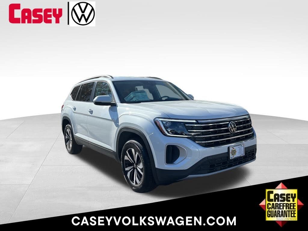 2026 Volkswagen Atlas SE