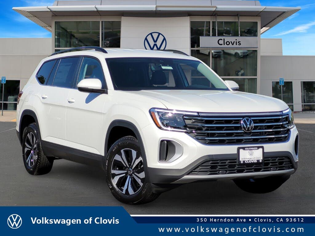 2026 Volkswagen Atlas SE