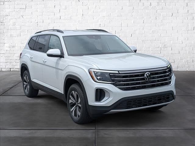 2026 Volkswagen Atlas SE
