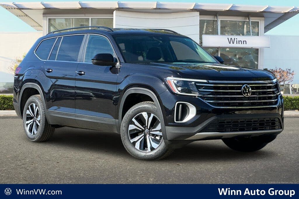 2026 Volkswagen Atlas SE