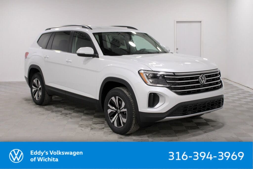 2026 Volkswagen Atlas SE