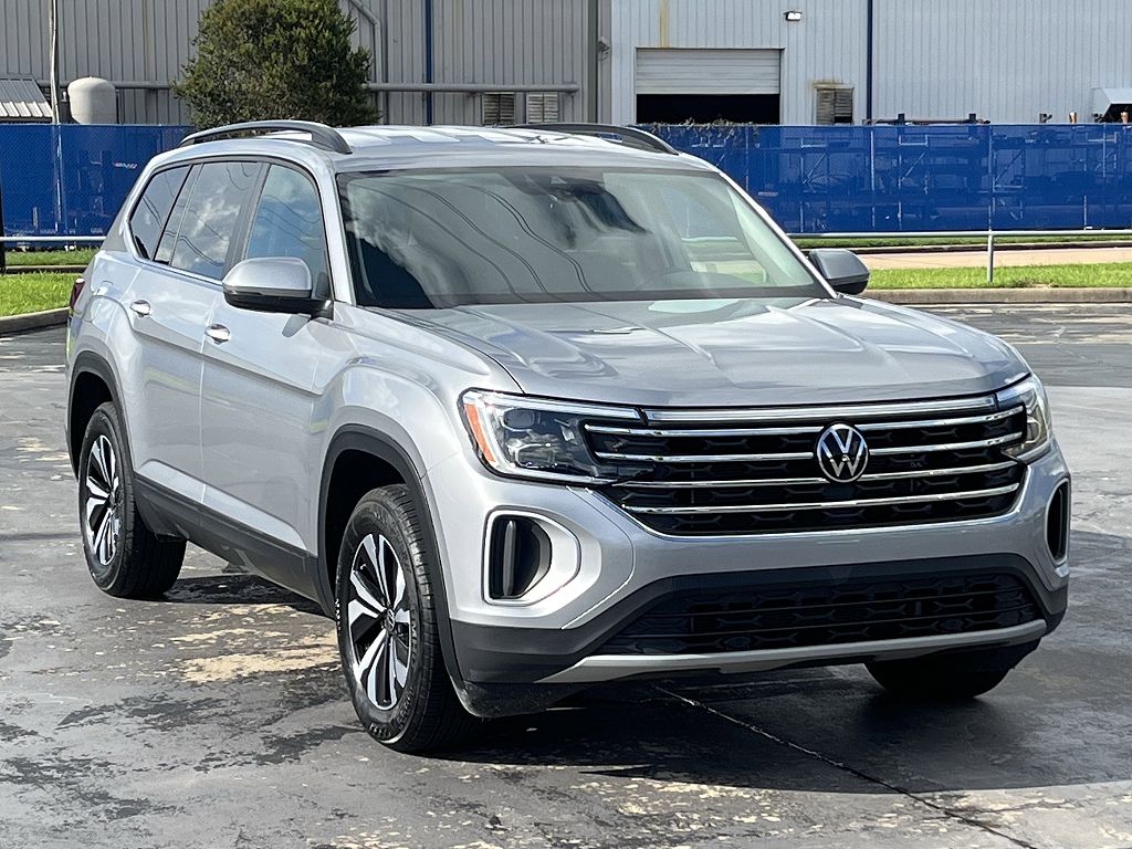 2026 Volkswagen Atlas SE
