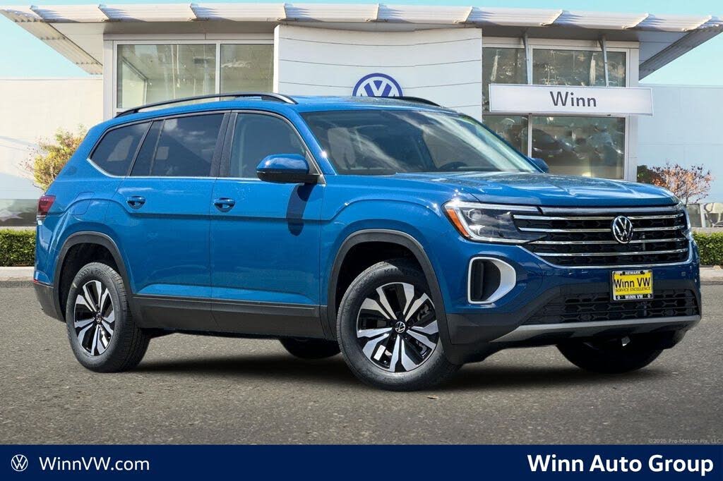 2026 Volkswagen Atlas SE