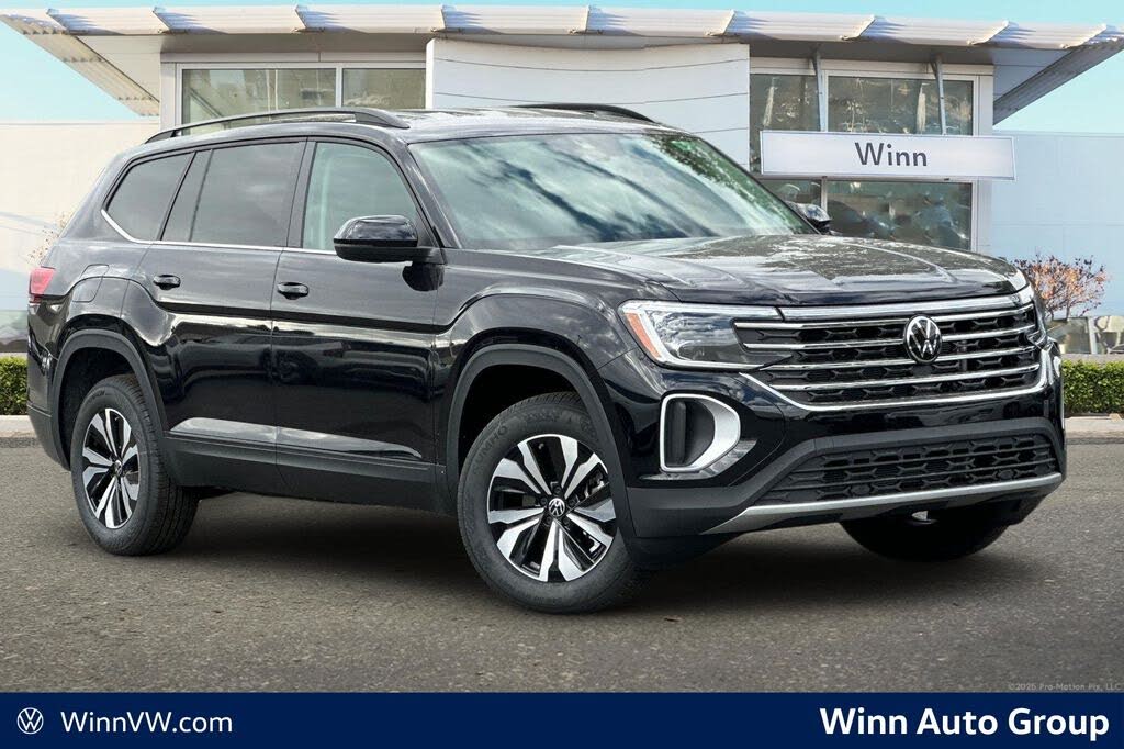 2026 Volkswagen Atlas SE