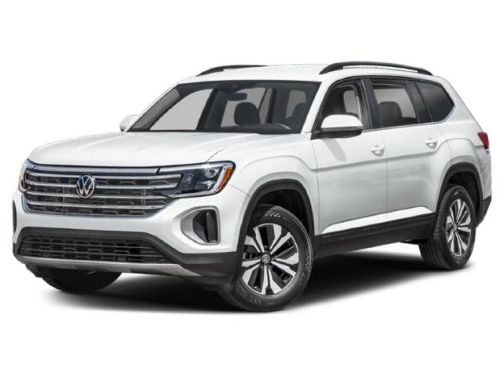 2024 Volkswagen Atlas SE