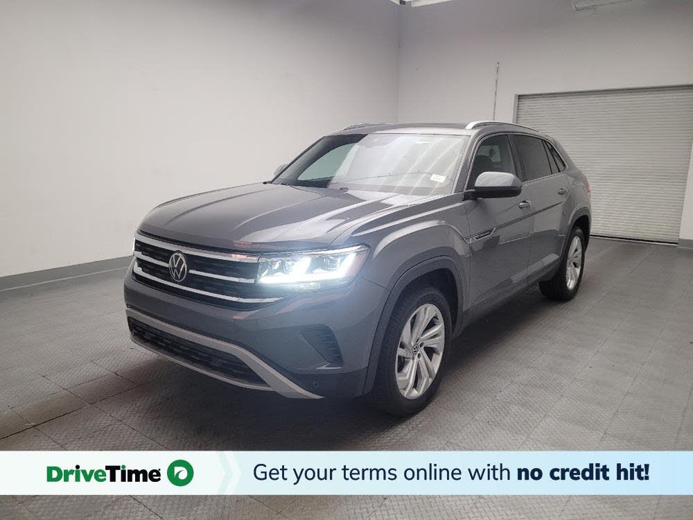 2020 Volkswagen Atlas Cross Sport SEL R-Line