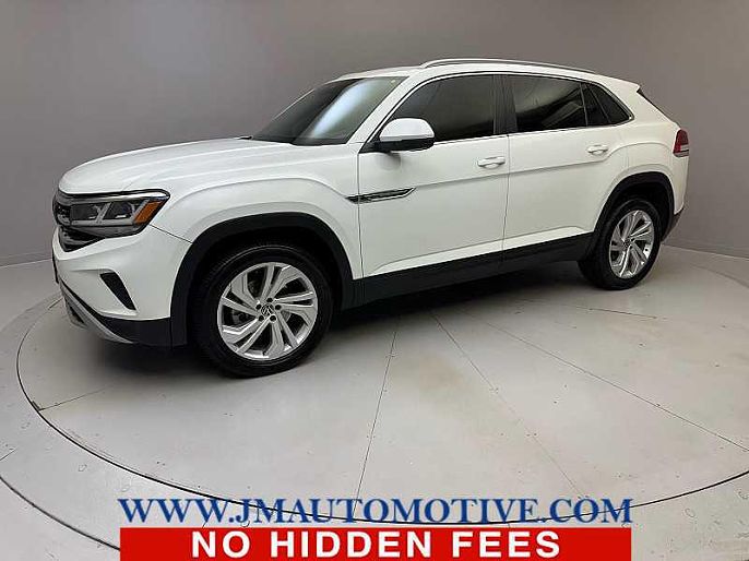 2020 Volkswagen Atlas Cross Sport SEL R-Line