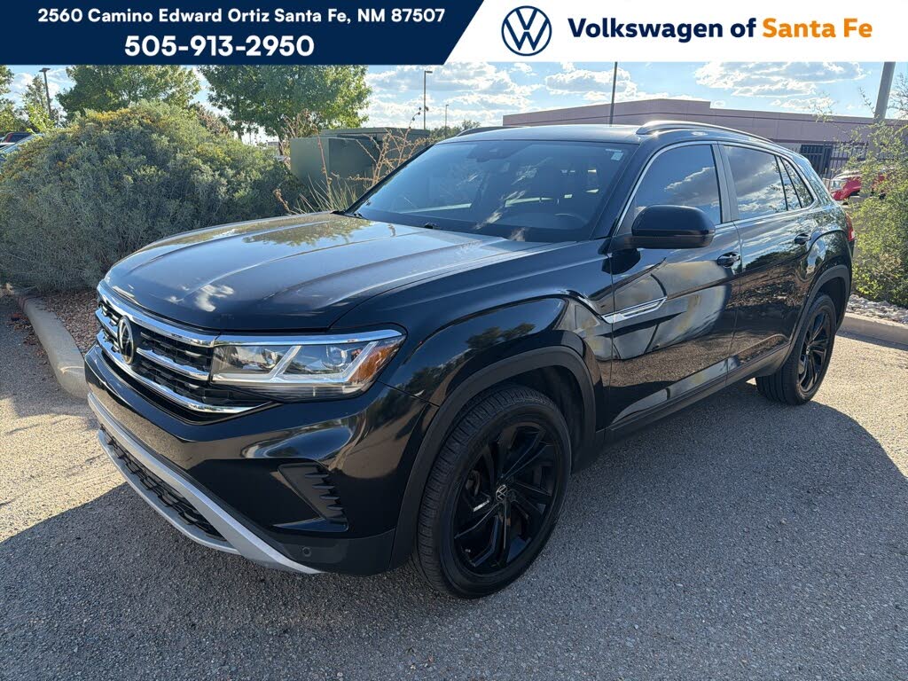 2020 Volkswagen Atlas SEL Premium R-Line