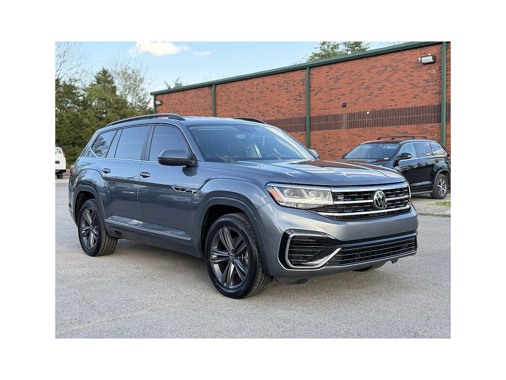 2021 Volkswagen Atlas V6 SE R-Line