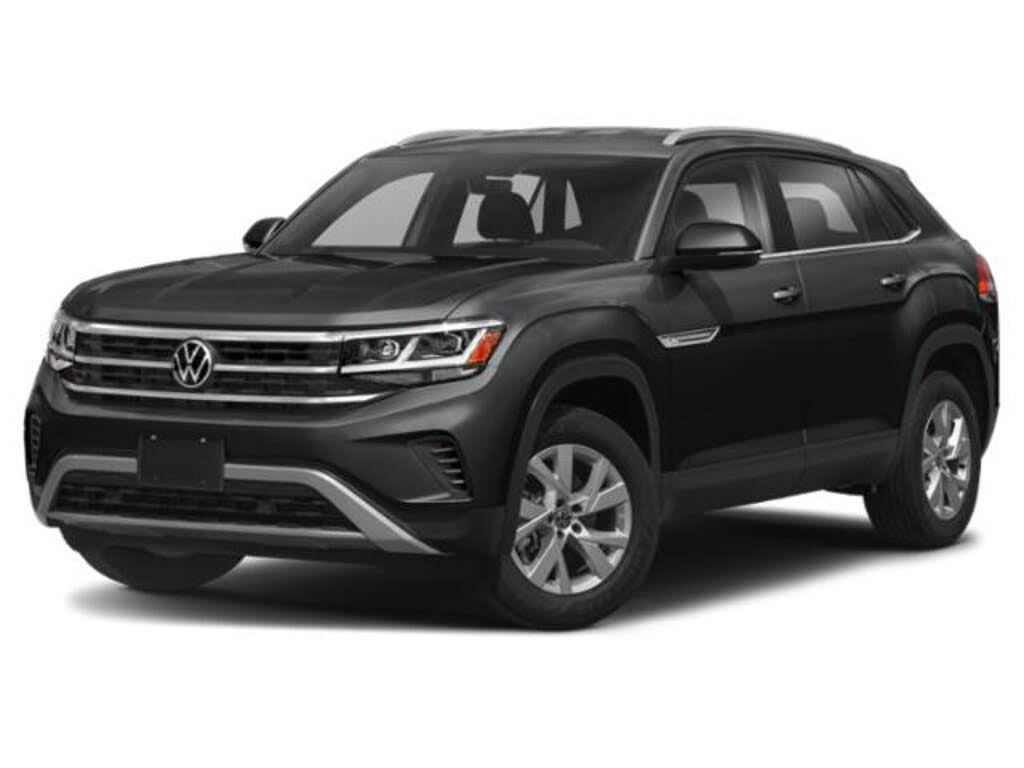 2021 Volkswagen Atlas SE w/Technology R-Line