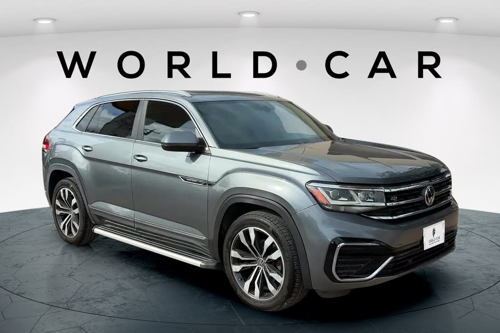 2020 Volkswagen Atlas Cross Sport SEL R-Line