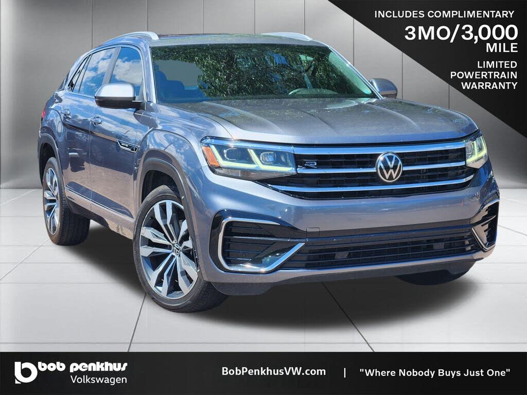 2020 Volkswagen Atlas Cross Sport SEL R-Line