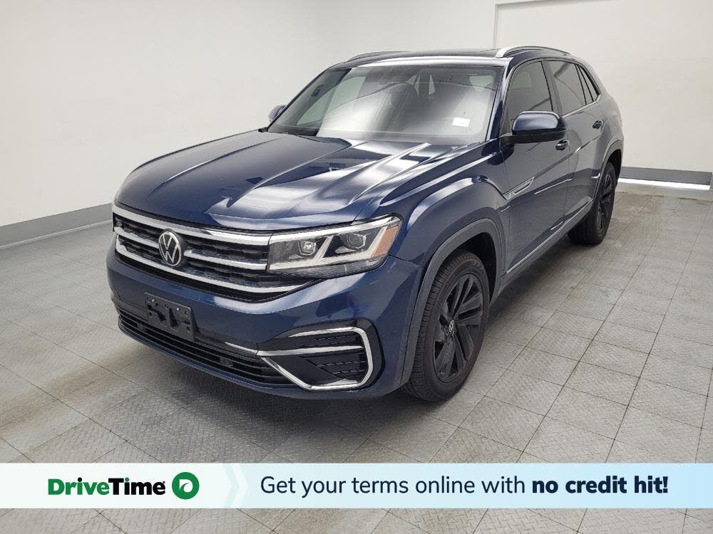 2021 Volkswagen Atlas Cross Sport SE w/Technology R-Line