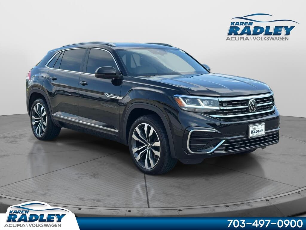 2020 Volkswagen Atlas Cross Sport SEL R-Line